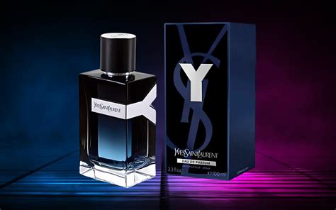 Yves Saint Laurent Y : Perfume Review 